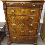 624 1199 CHEST OF DRAWERS